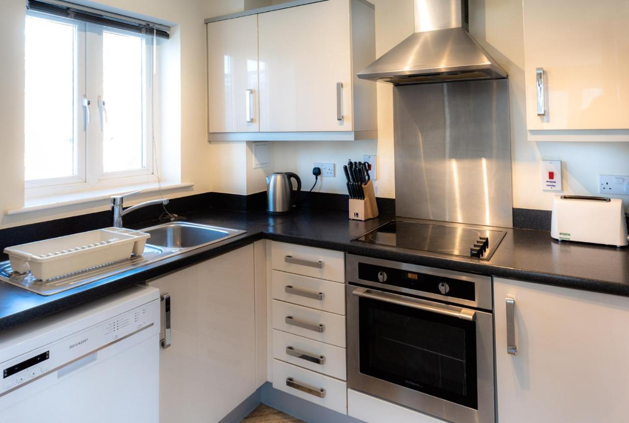 Abodebed - Handleys Court Hemel Hempstead Dış mekan fotoğraf