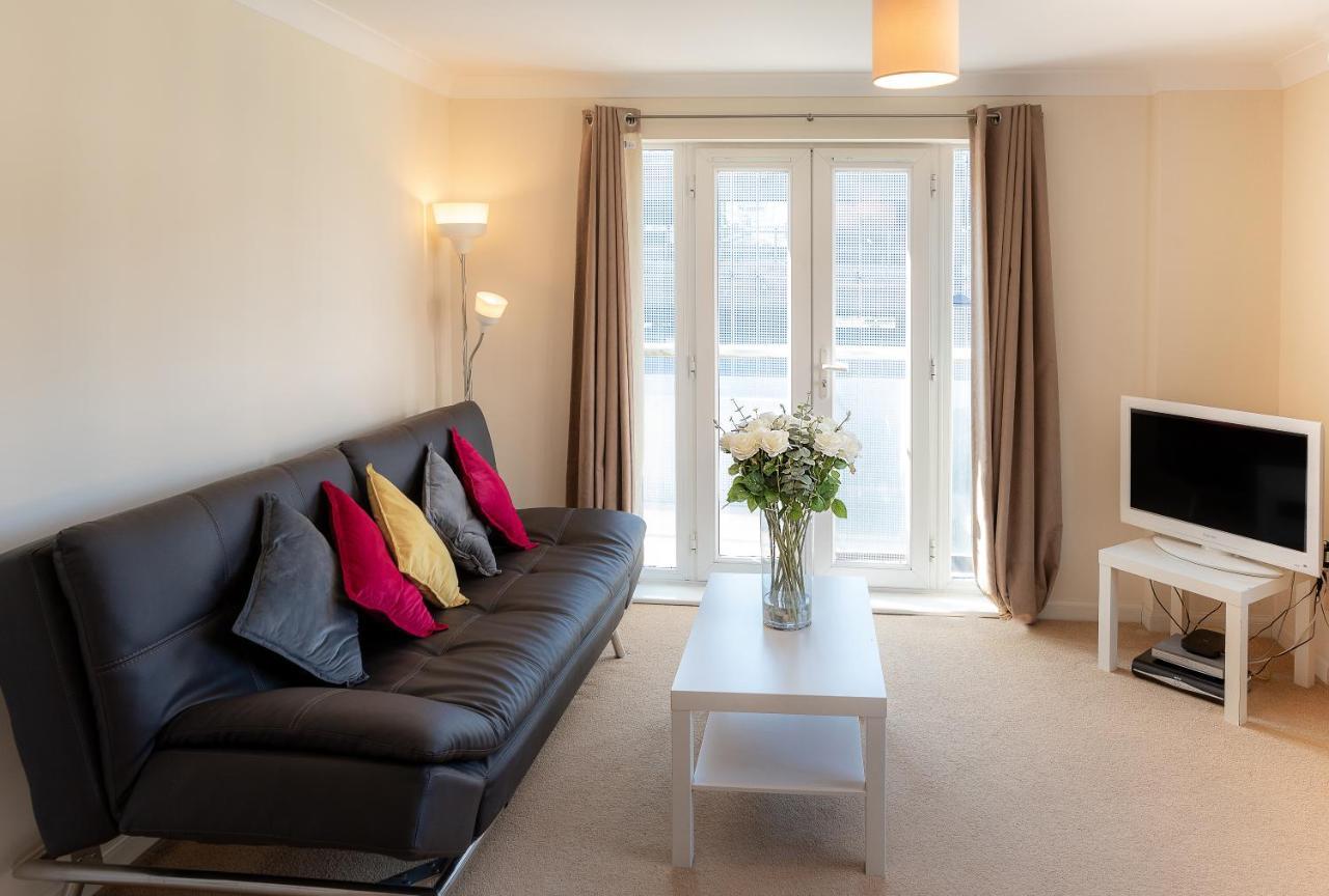 Abodebed - Handleys Court Hemel Hempstead Dış mekan fotoğraf