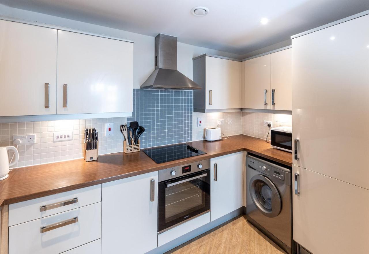 Abodebed - Handleys Court Hemel Hempstead Dış mekan fotoğraf