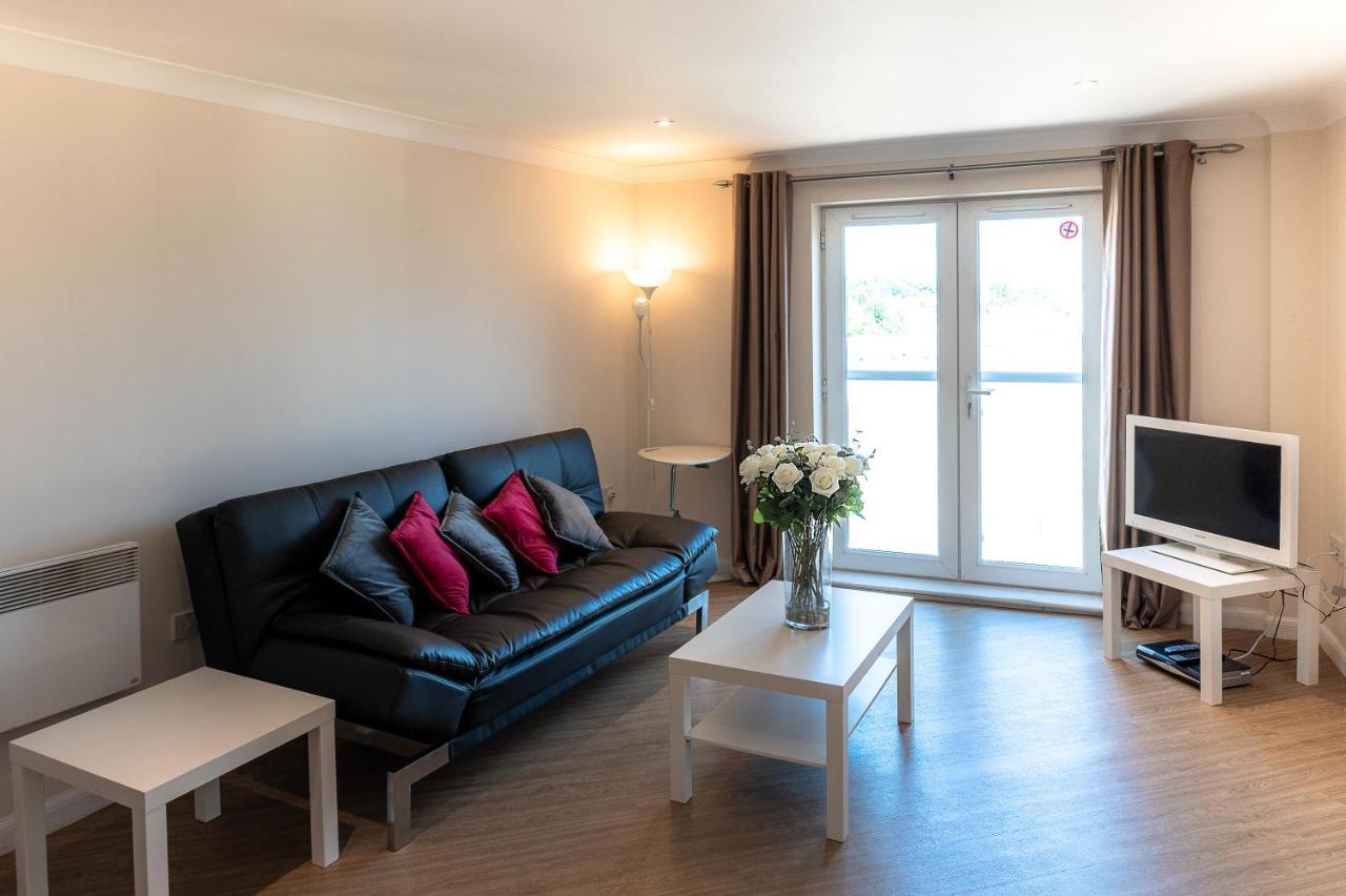 Abodebed - Handleys Court Hemel Hempstead Dış mekan fotoğraf