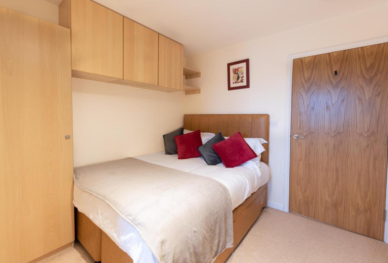 Abodebed - Handleys Court Hemel Hempstead Dış mekan fotoğraf