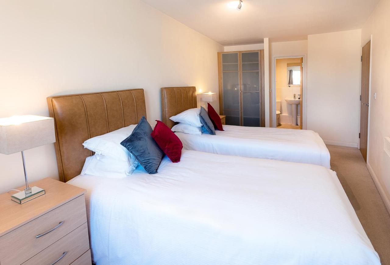 Abodebed - Handleys Court Hemel Hempstead Dış mekan fotoğraf