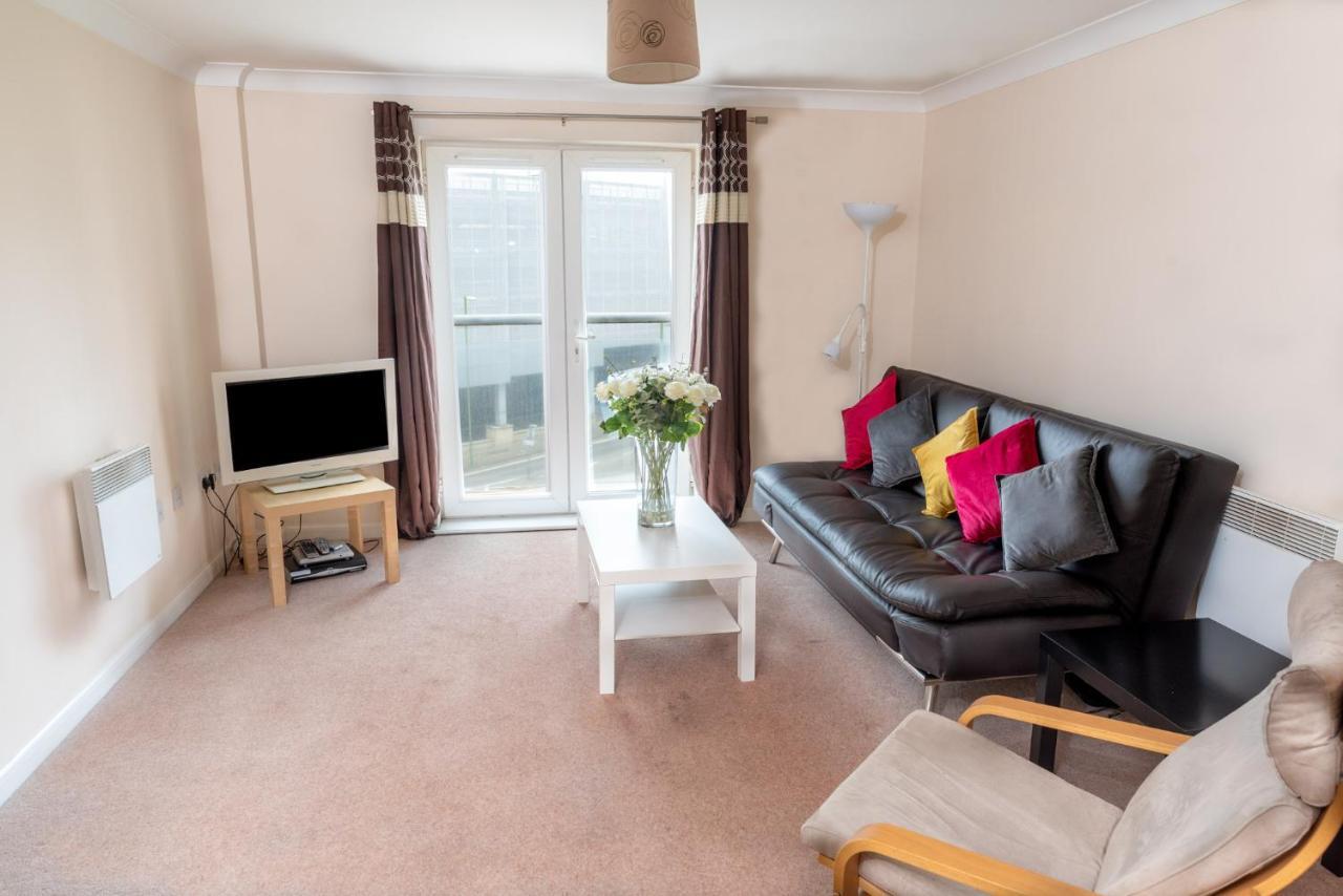Abodebed - Handleys Court Hemel Hempstead Dış mekan fotoğraf