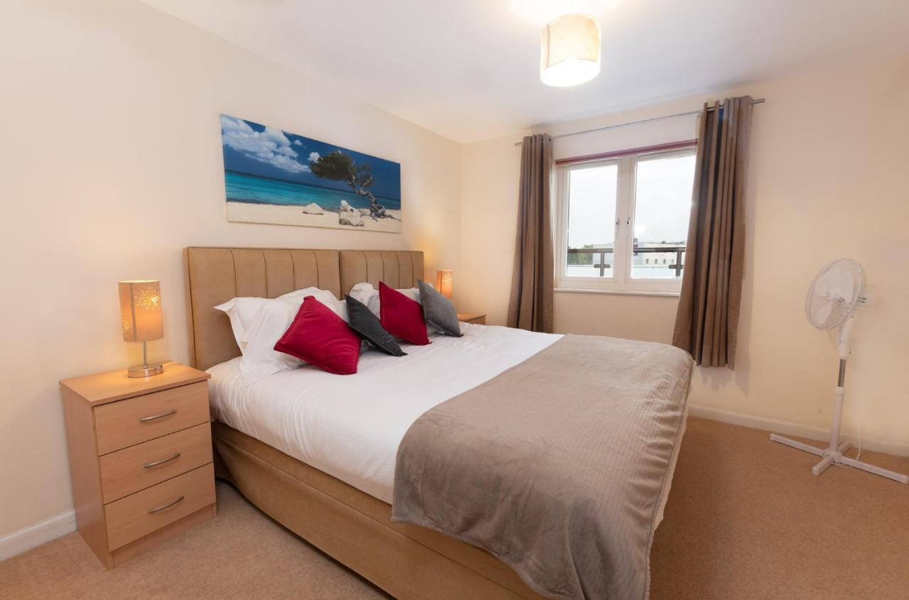 Abodebed - Handleys Court Hemel Hempstead Dış mekan fotoğraf