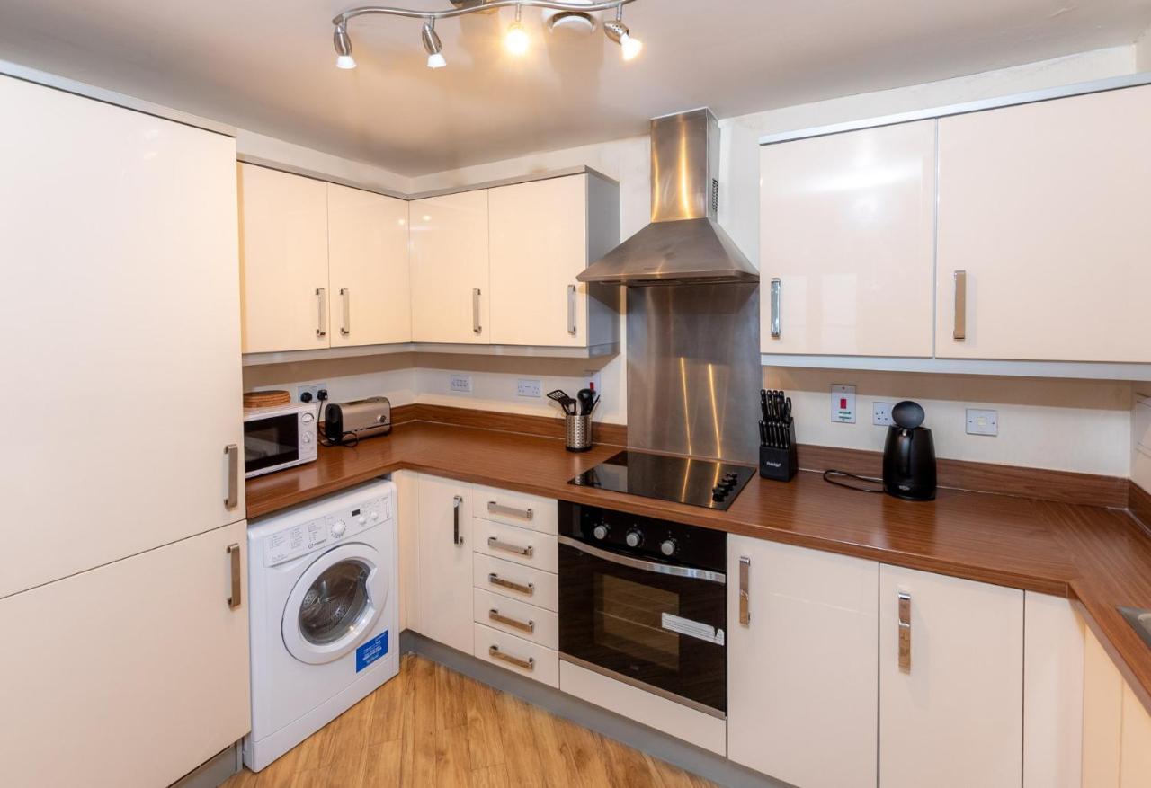 Abodebed - Handleys Court Hemel Hempstead Dış mekan fotoğraf