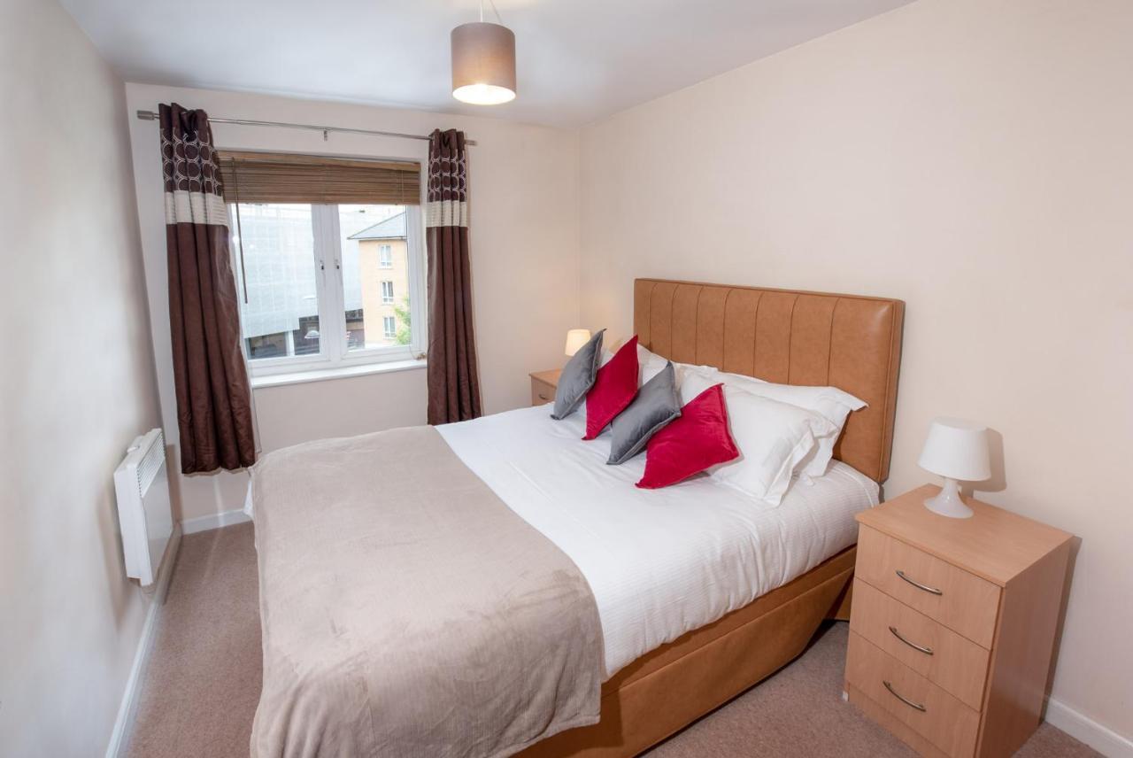 Abodebed - Handleys Court Hemel Hempstead Dış mekan fotoğraf