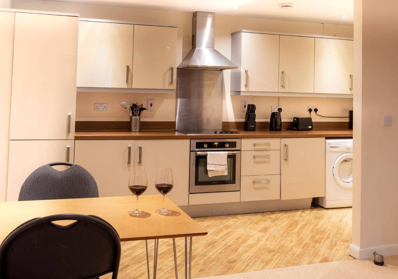 Abodebed - Handleys Court Hemel Hempstead Dış mekan fotoğraf