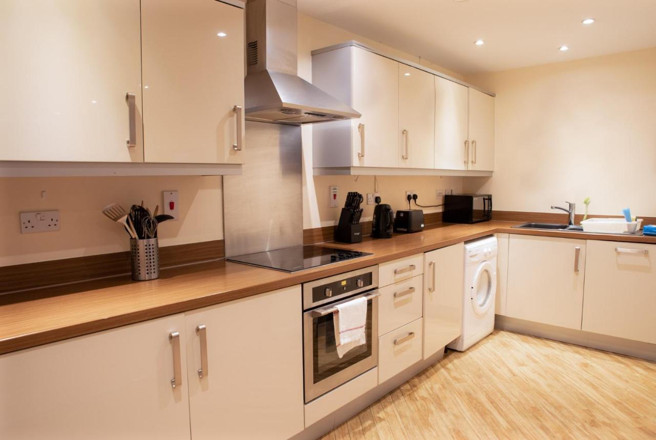 Abodebed - Handleys Court Hemel Hempstead Dış mekan fotoğraf