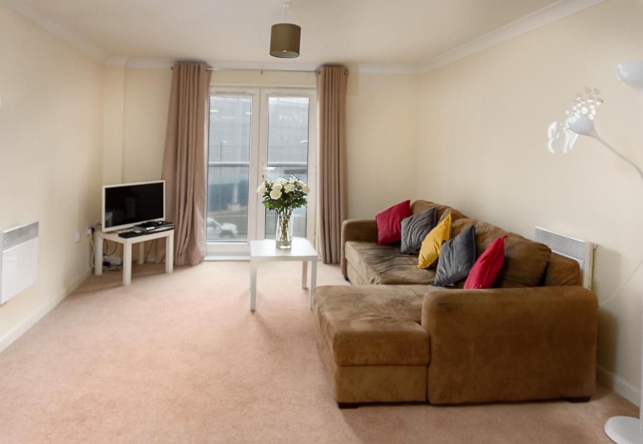 Abodebed - Handleys Court Hemel Hempstead Dış mekan fotoğraf