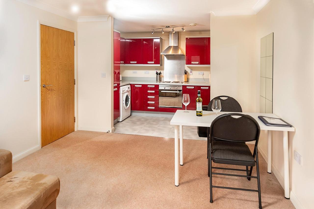 Abodebed - Handleys Court Hemel Hempstead Dış mekan fotoğraf