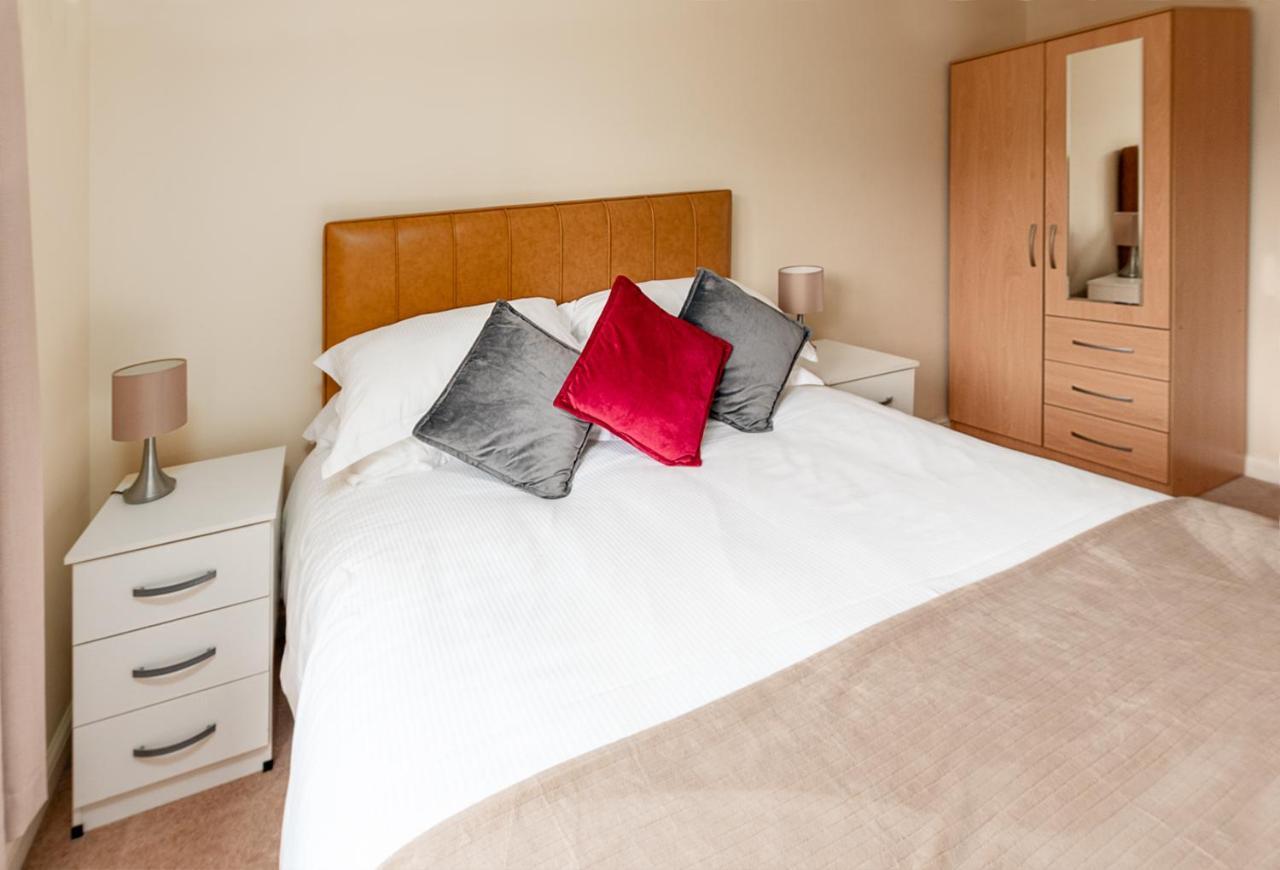 Abodebed - Handleys Court Hemel Hempstead Dış mekan fotoğraf