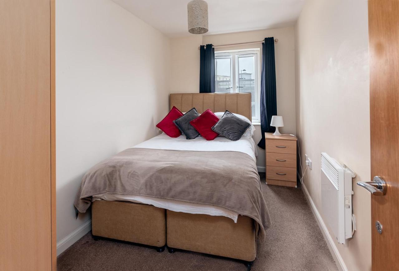 Abodebed - Handleys Court Hemel Hempstead Dış mekan fotoğraf