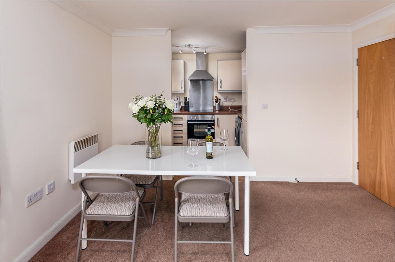 Abodebed - Handleys Court Hemel Hempstead Dış mekan fotoğraf