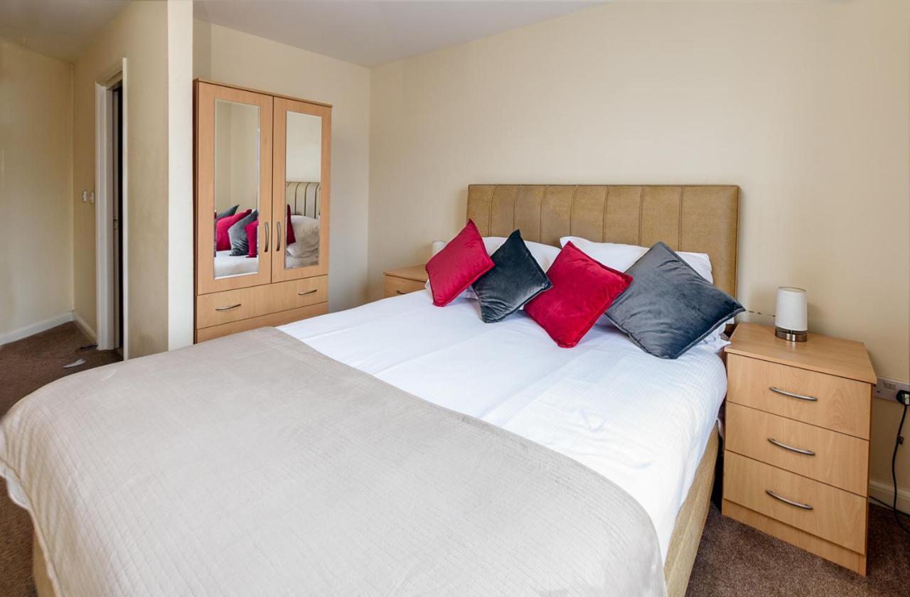 Abodebed - Handleys Court Hemel Hempstead Dış mekan fotoğraf