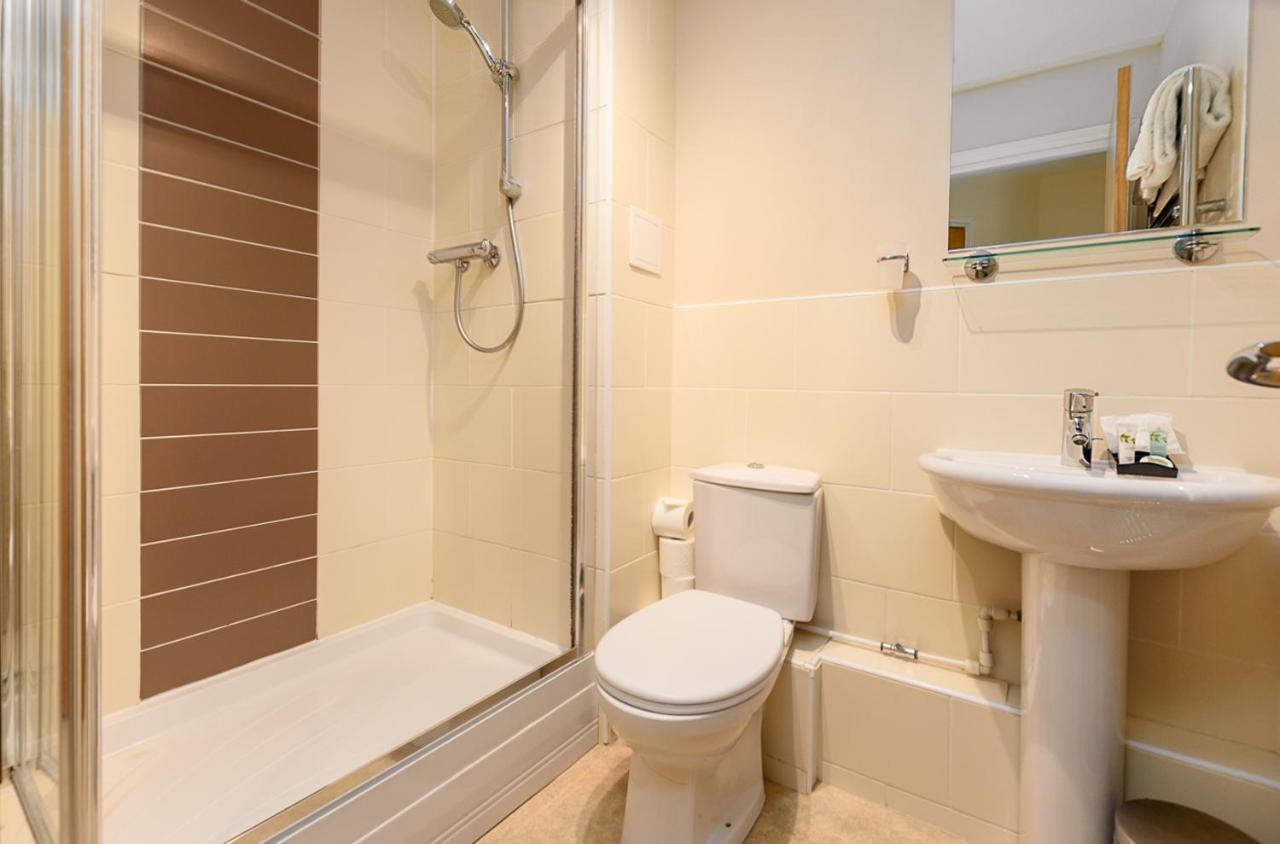 Abodebed - Handleys Court Hemel Hempstead Dış mekan fotoğraf