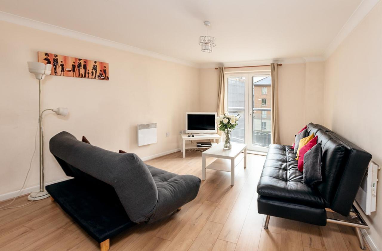 Abodebed - Handleys Court Hemel Hempstead Dış mekan fotoğraf