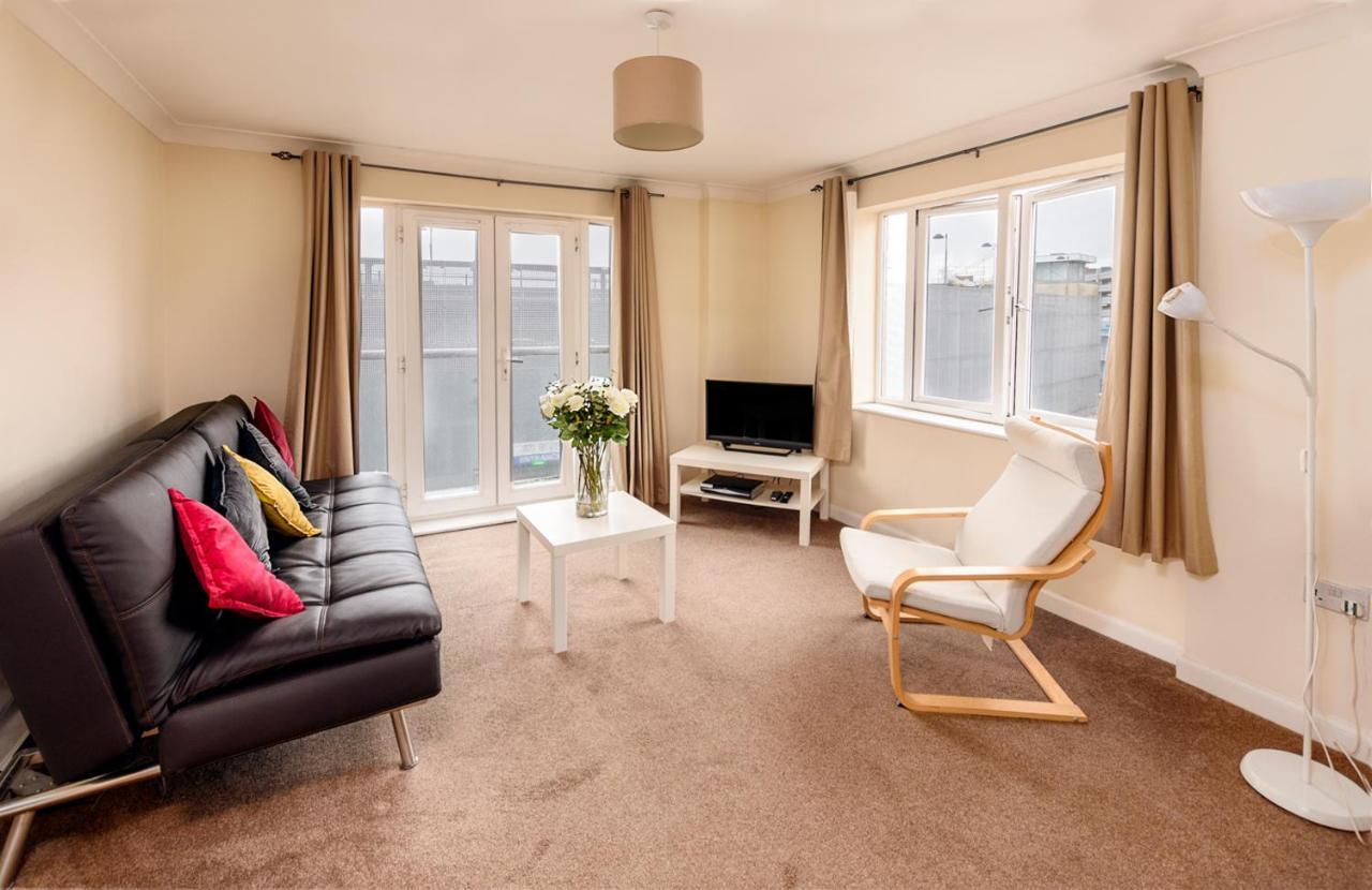 Abodebed - Handleys Court Hemel Hempstead Dış mekan fotoğraf