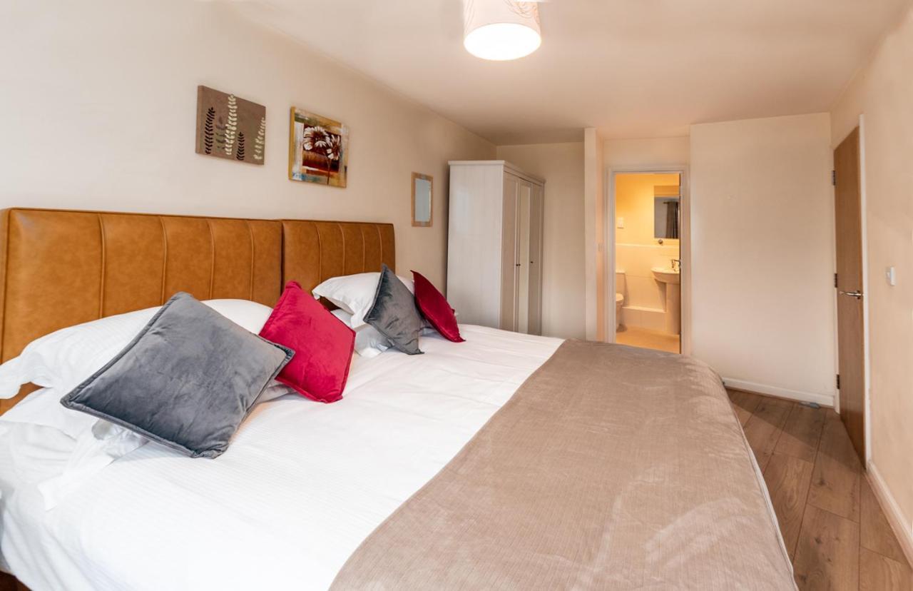 Abodebed - Handleys Court Hemel Hempstead Dış mekan fotoğraf