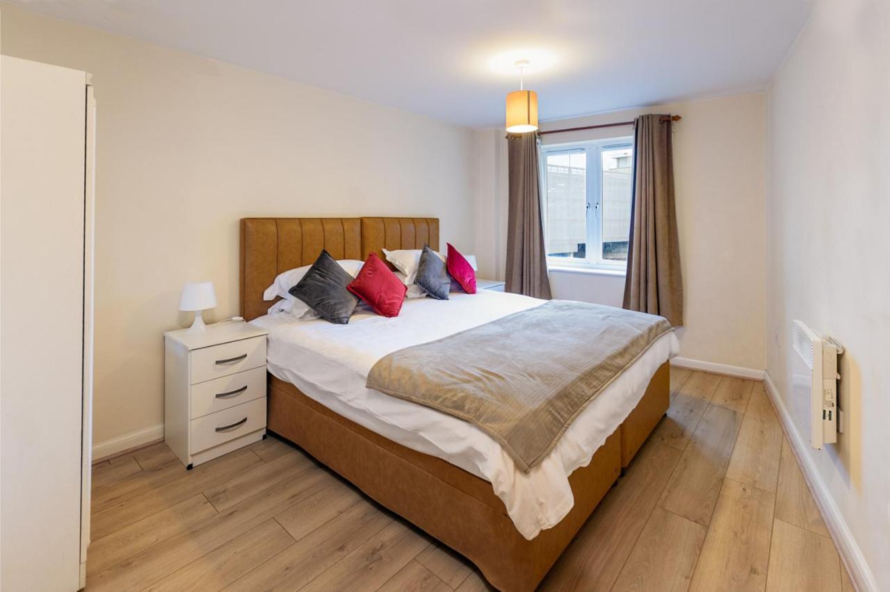 Abodebed - Handleys Court Hemel Hempstead Dış mekan fotoğraf
