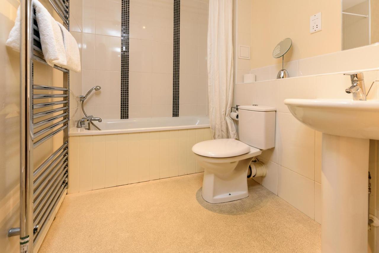 Abodebed - Handleys Court Hemel Hempstead Dış mekan fotoğraf