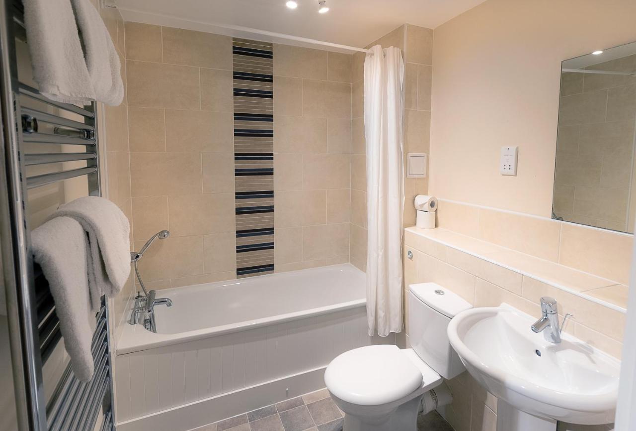 Abodebed - Handleys Court Hemel Hempstead Dış mekan fotoğraf