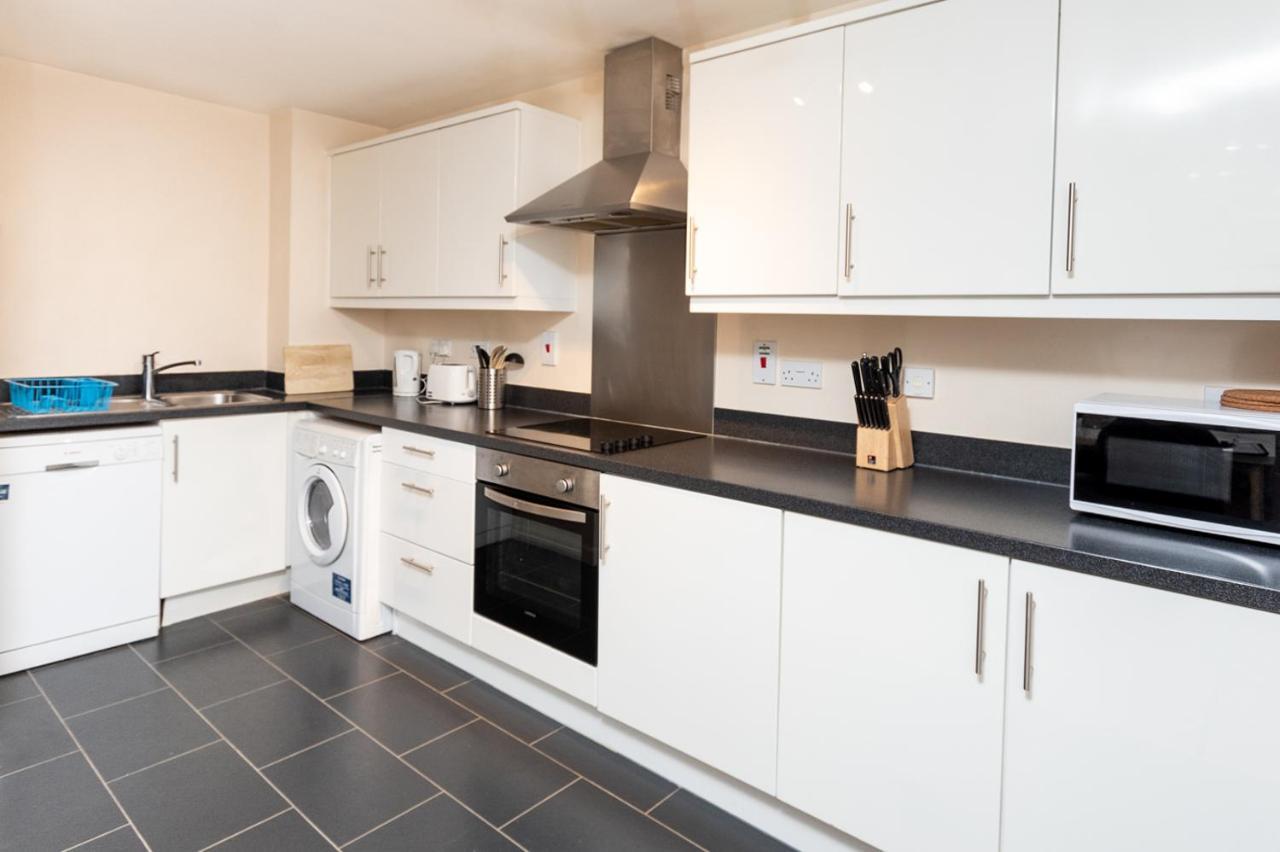 Abodebed - Handleys Court Hemel Hempstead Dış mekan fotoğraf