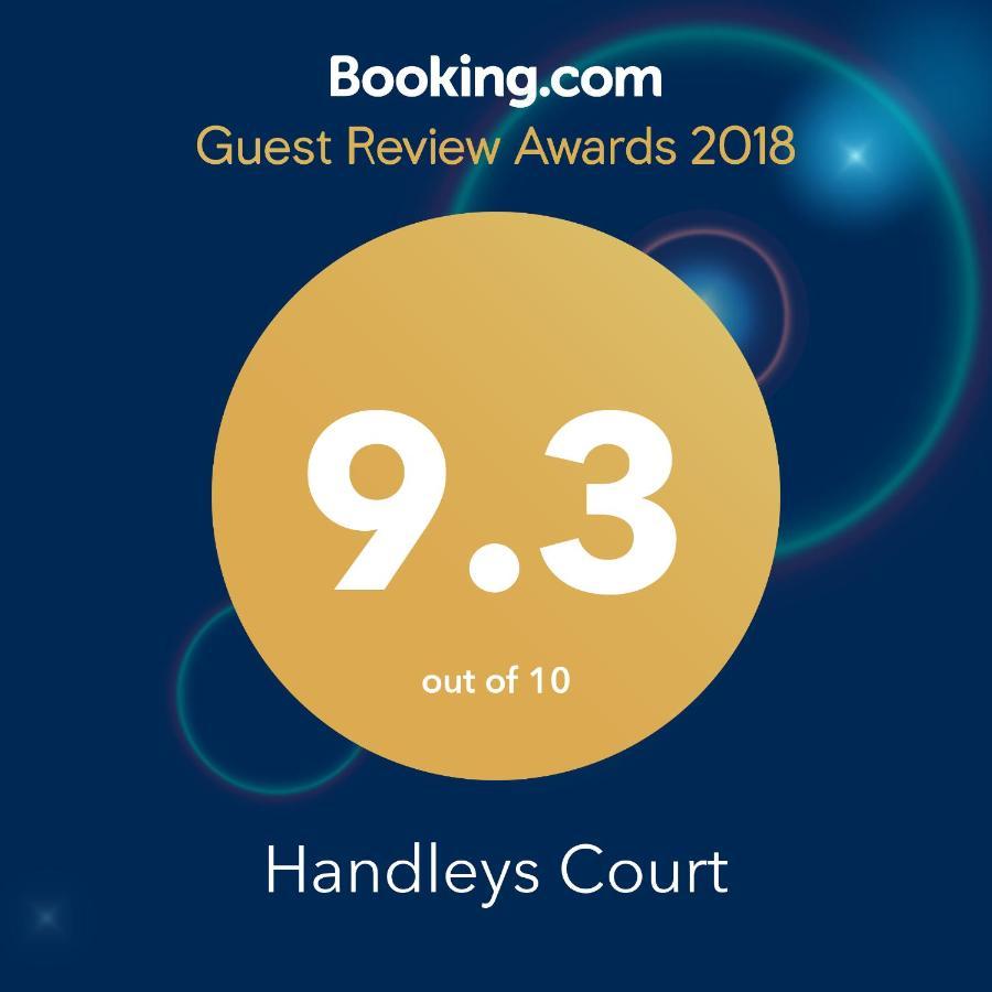 Abodebed - Handleys Court Hemel Hempstead Dış mekan fotoğraf