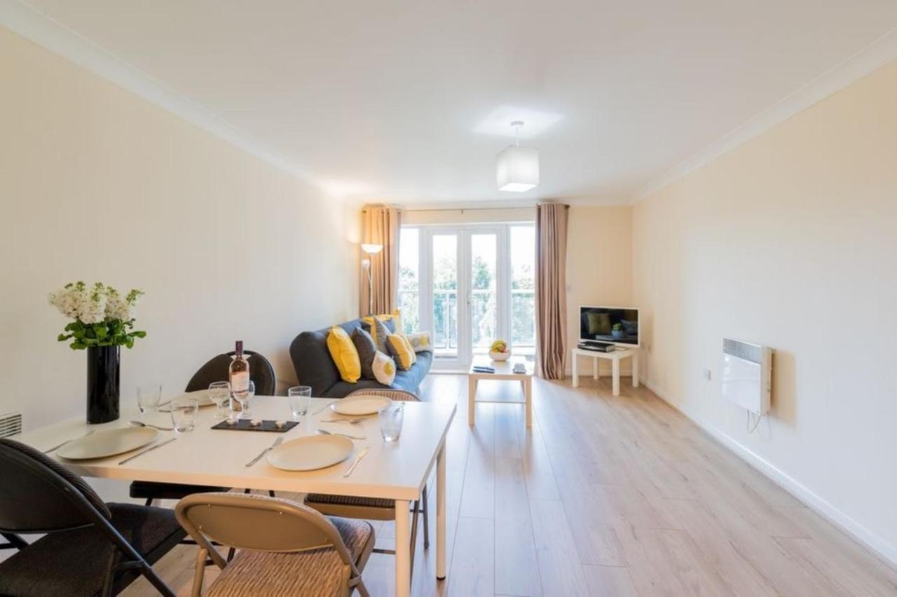 Abodebed - Handleys Court Hemel Hempstead Dış mekan fotoğraf