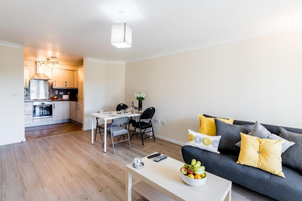 Abodebed - Handleys Court Hemel Hempstead Dış mekan fotoğraf