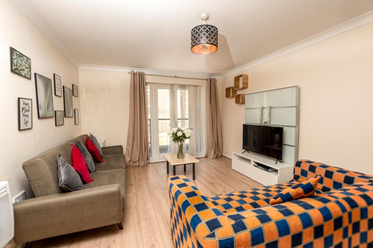 Abodebed - Handleys Court Hemel Hempstead Dış mekan fotoğraf