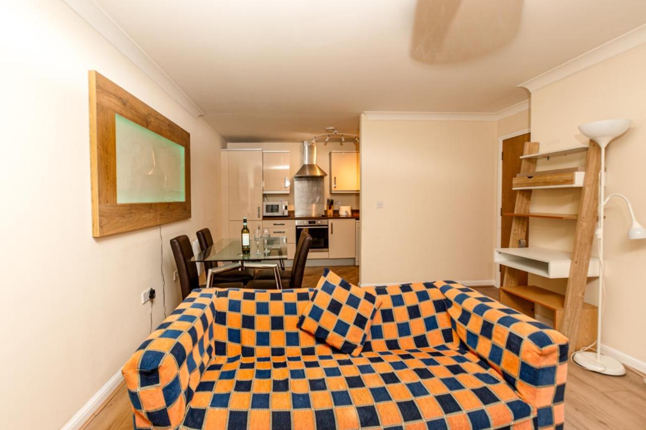 Abodebed - Handleys Court Hemel Hempstead Dış mekan fotoğraf