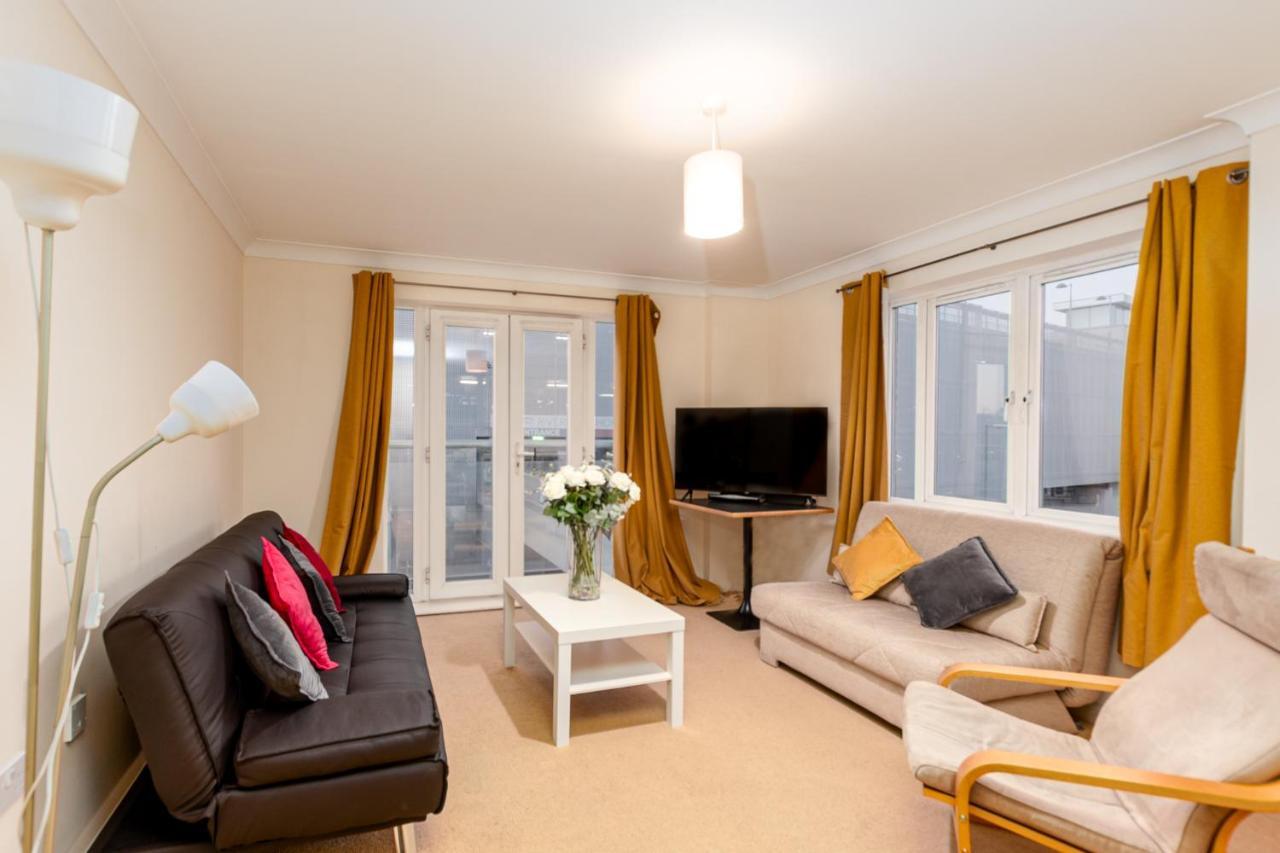 Abodebed - Handleys Court Hemel Hempstead Dış mekan fotoğraf
