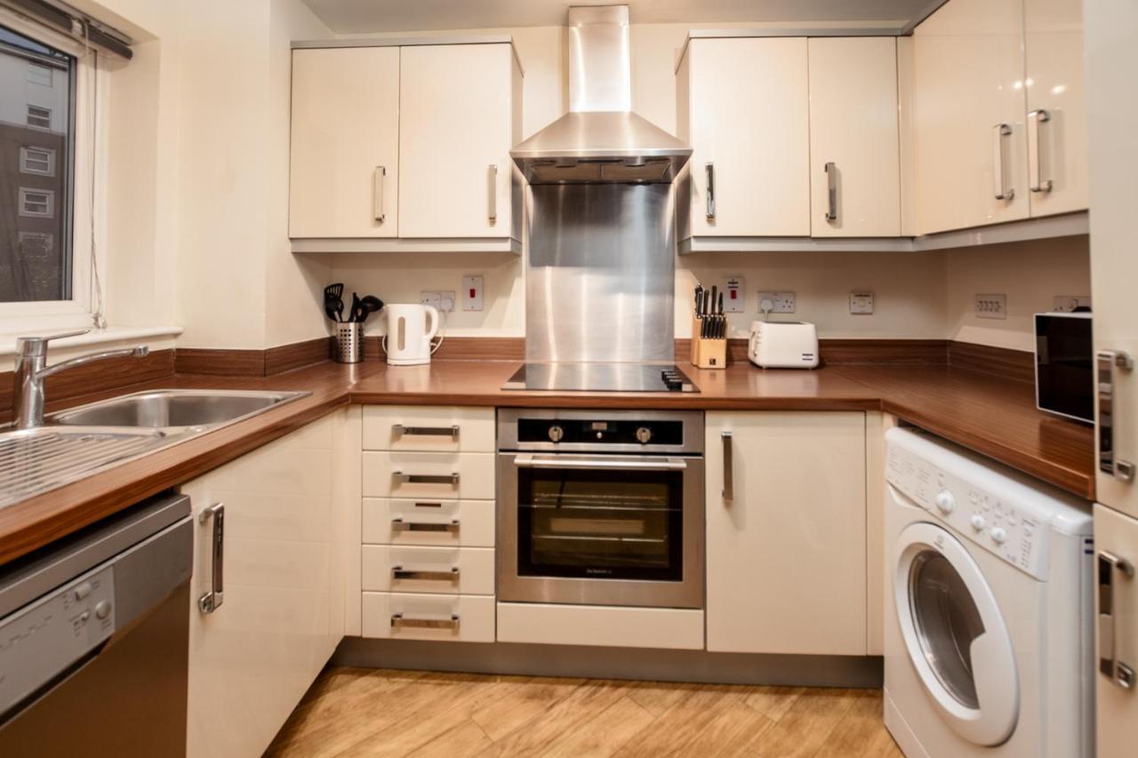Abodebed - Handleys Court Hemel Hempstead Dış mekan fotoğraf