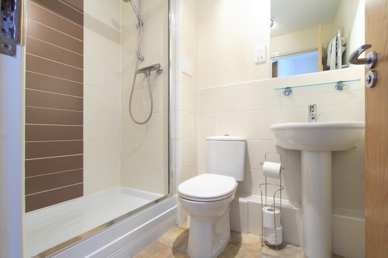 Abodebed - Handleys Court Hemel Hempstead Dış mekan fotoğraf