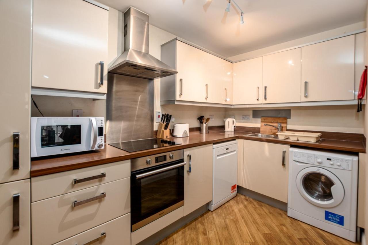 Abodebed - Handleys Court Hemel Hempstead Dış mekan fotoğraf