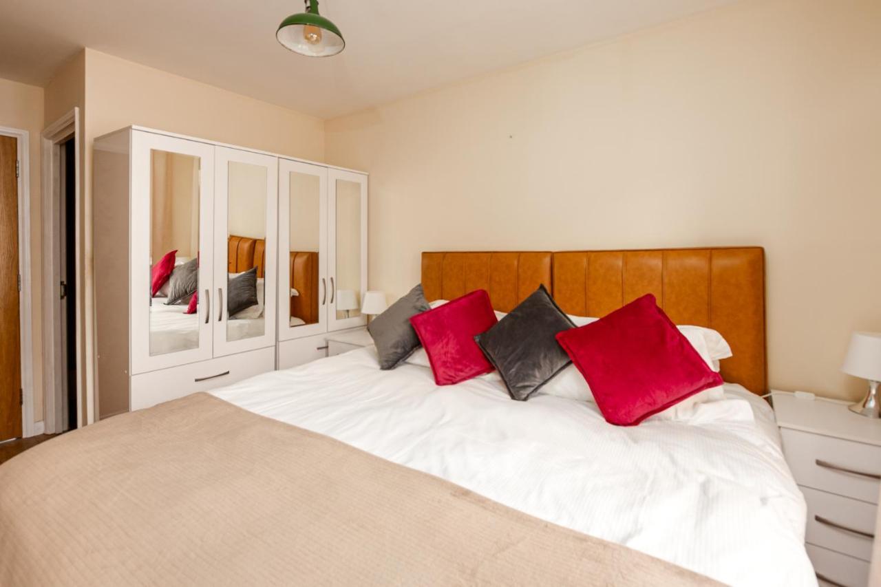 Abodebed - Handleys Court Hemel Hempstead Dış mekan fotoğraf