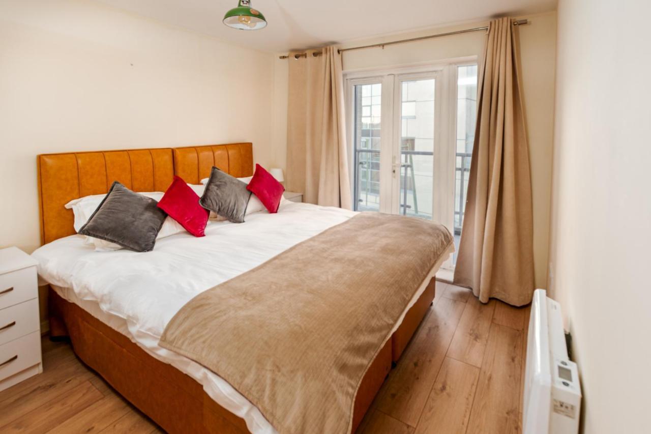 Abodebed - Handleys Court Hemel Hempstead Dış mekan fotoğraf