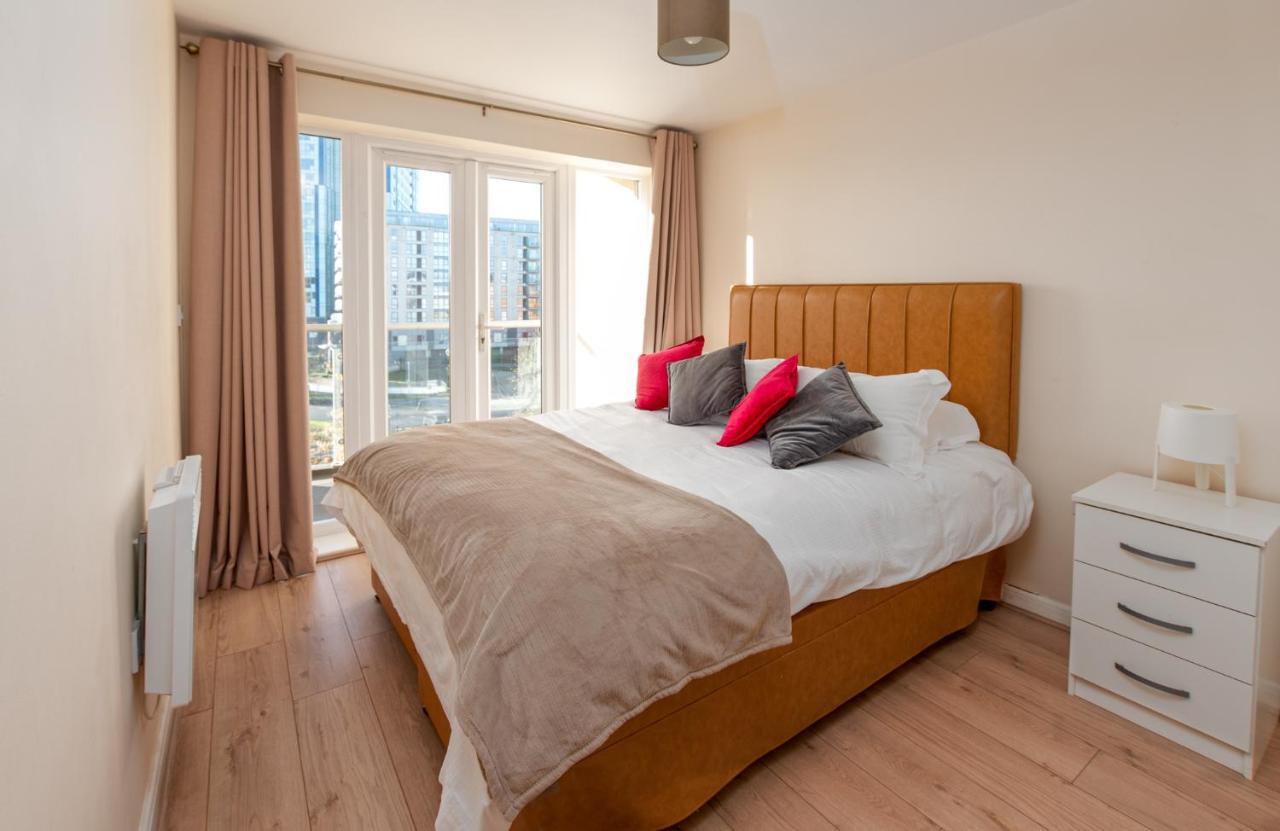 Abodebed - Handleys Court Hemel Hempstead Dış mekan fotoğraf
