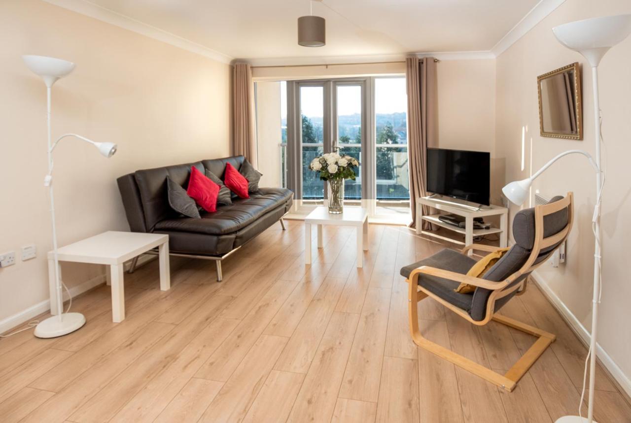 Abodebed - Handleys Court Hemel Hempstead Dış mekan fotoğraf