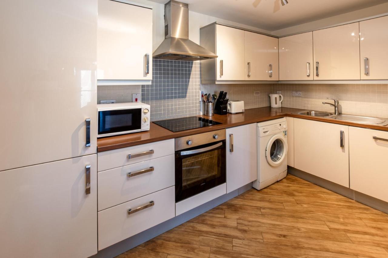 Abodebed - Handleys Court Hemel Hempstead Dış mekan fotoğraf