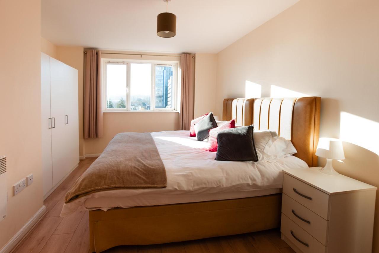 Abodebed - Handleys Court Hemel Hempstead Dış mekan fotoğraf