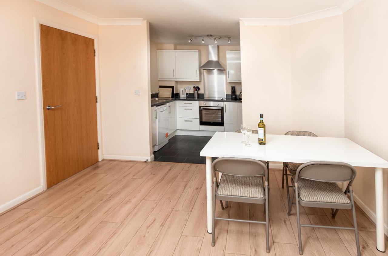 Abodebed - Handleys Court Hemel Hempstead Dış mekan fotoğraf