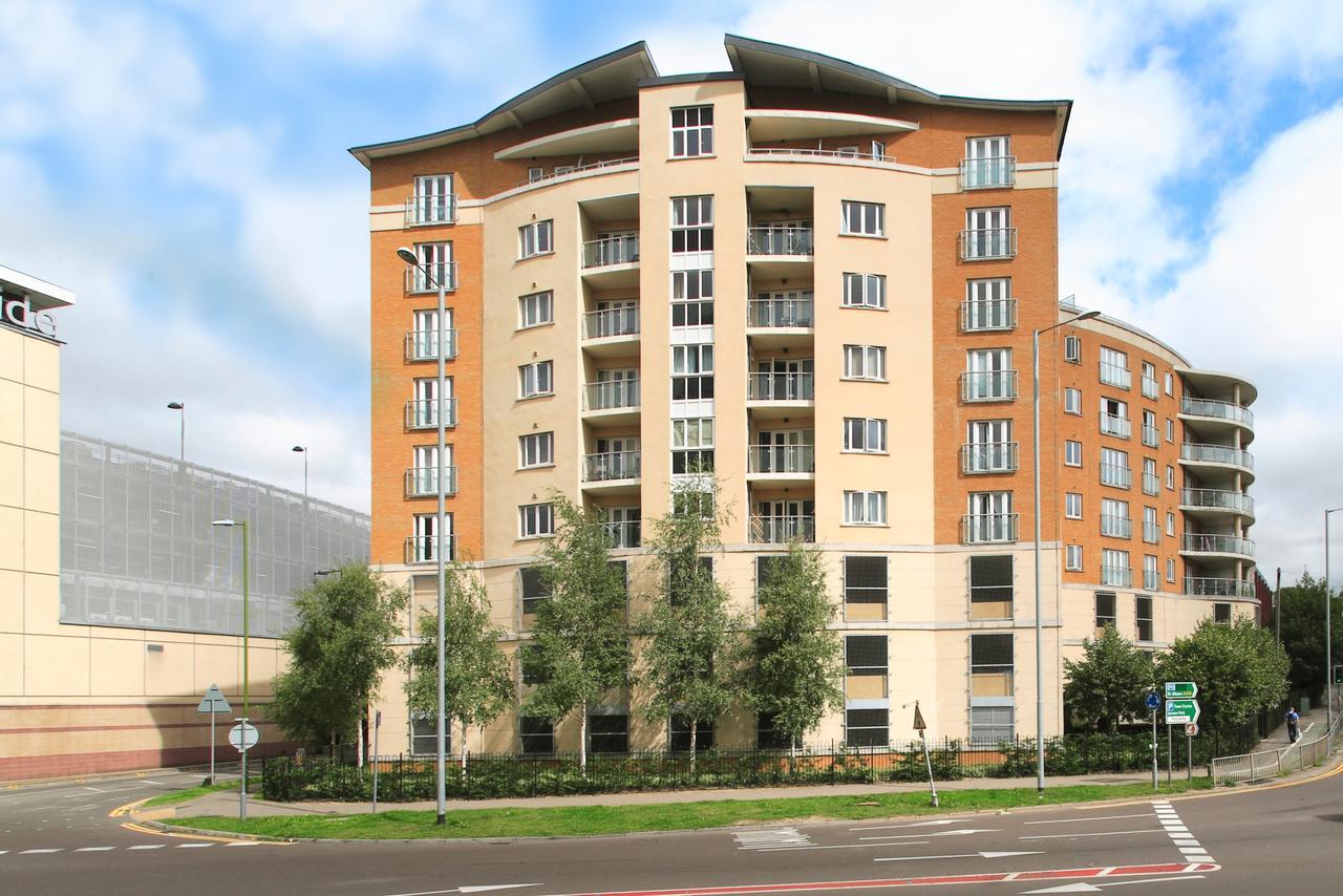 Abodebed - Handleys Court Hemel Hempstead Dış mekan fotoğraf