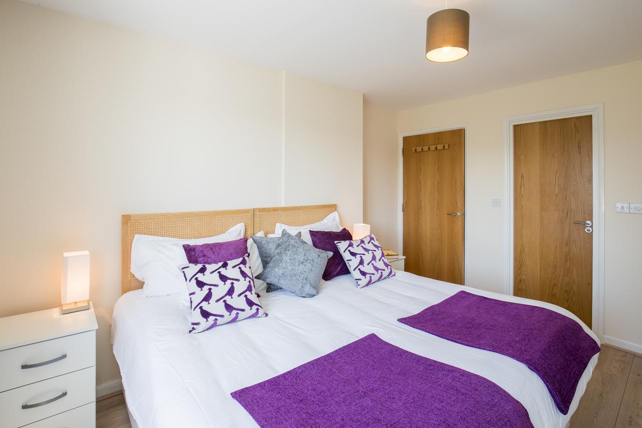 Abodebed - Handleys Court Hemel Hempstead Dış mekan fotoğraf