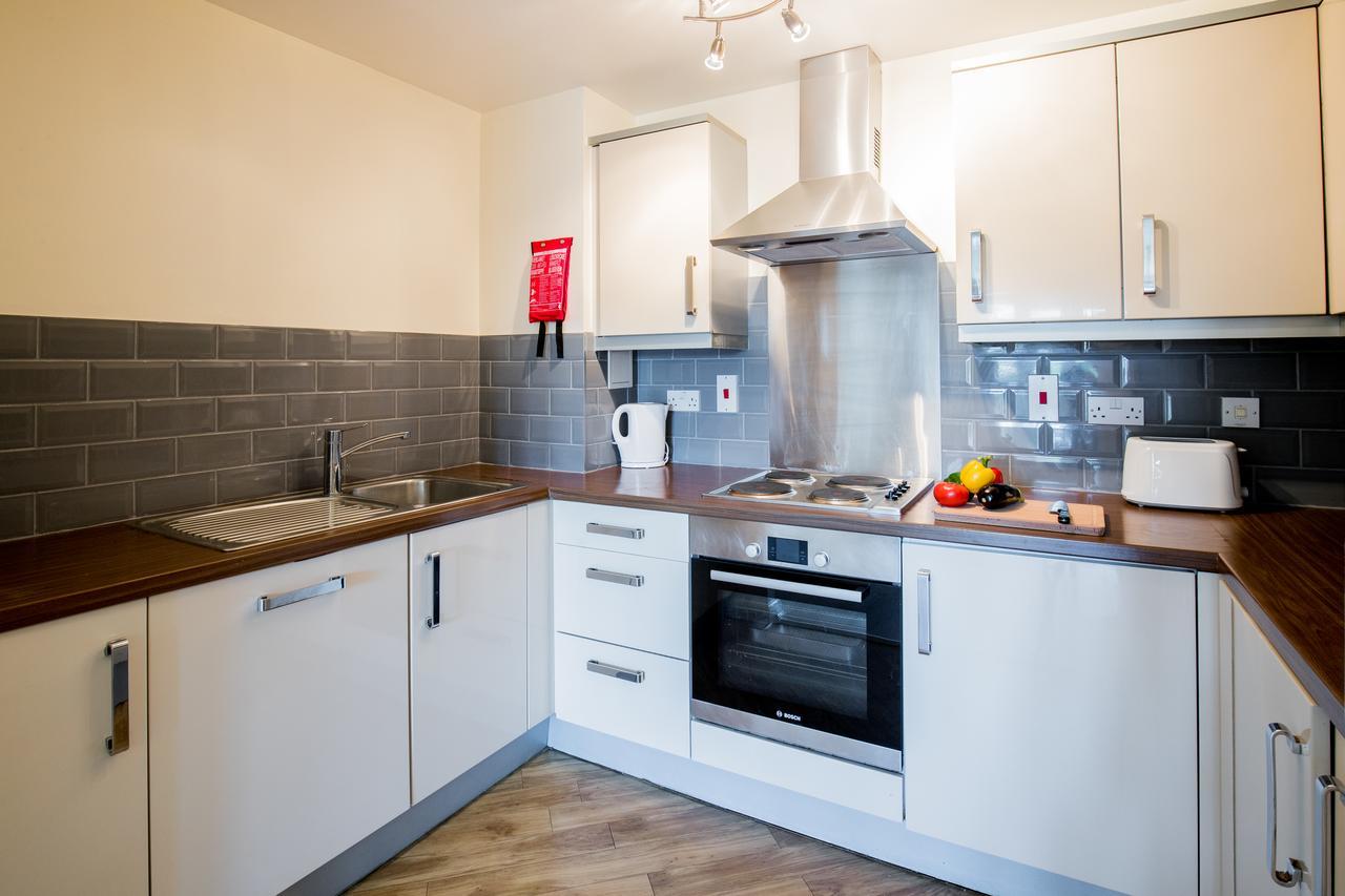 Abodebed - Handleys Court Hemel Hempstead Dış mekan fotoğraf