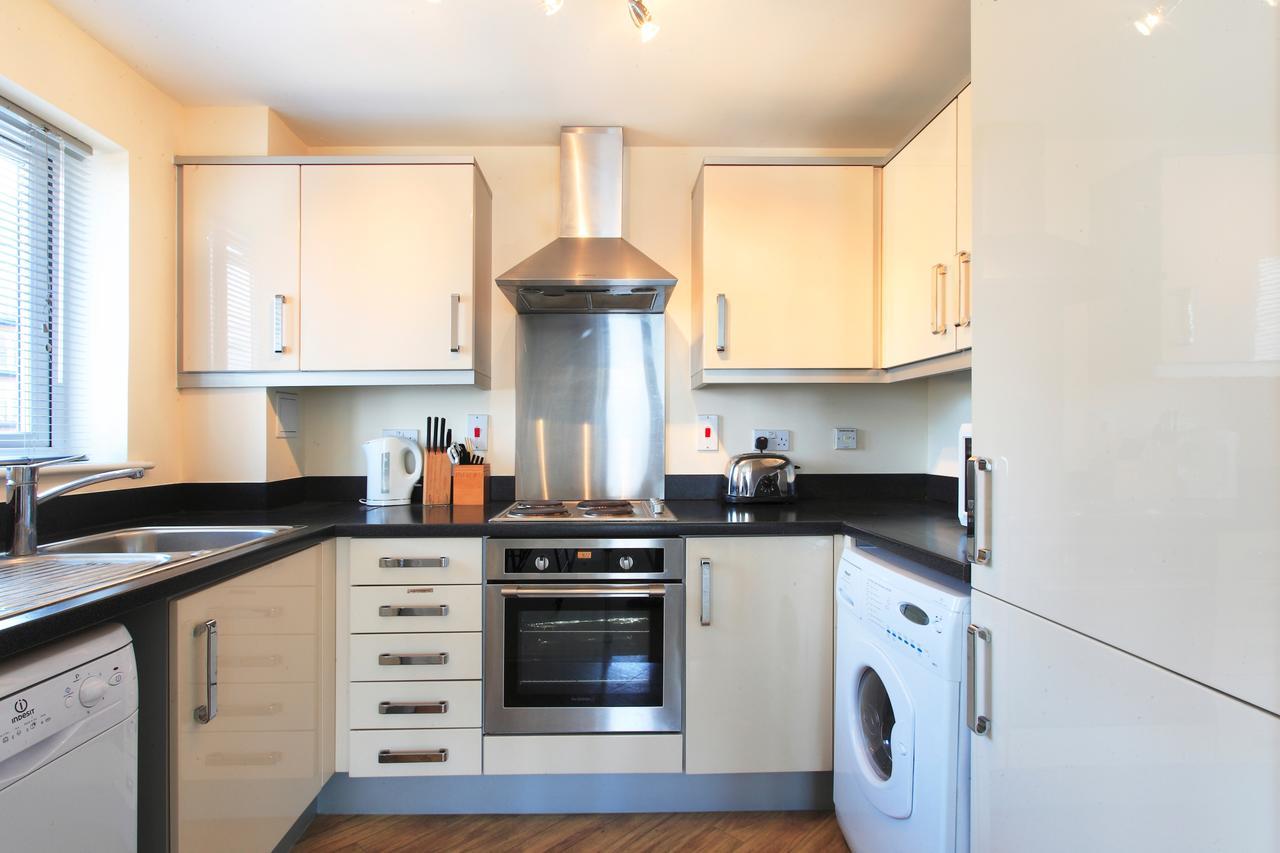 Abodebed - Handleys Court Hemel Hempstead Dış mekan fotoğraf