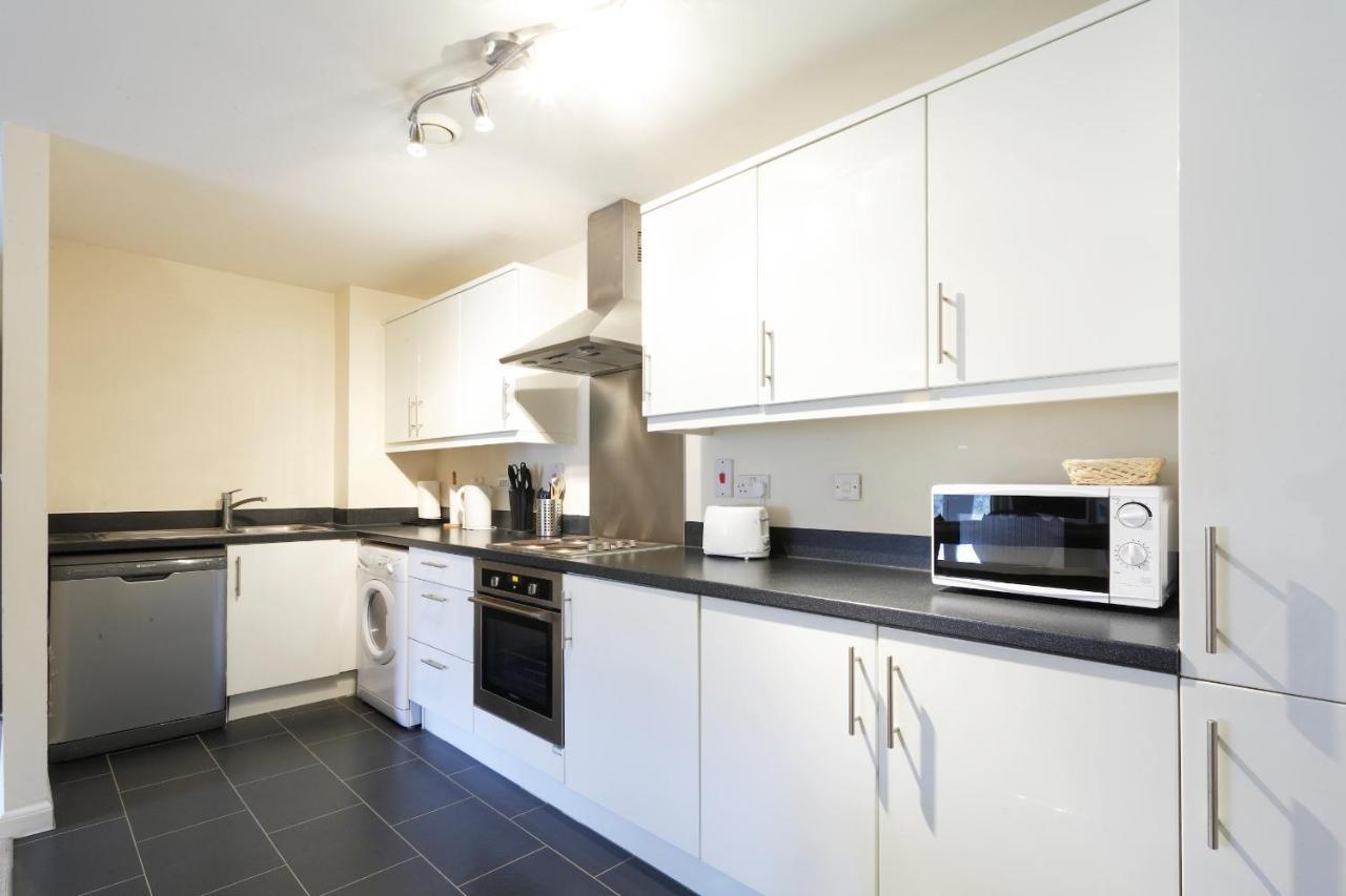 Abodebed - Handleys Court Hemel Hempstead Dış mekan fotoğraf
